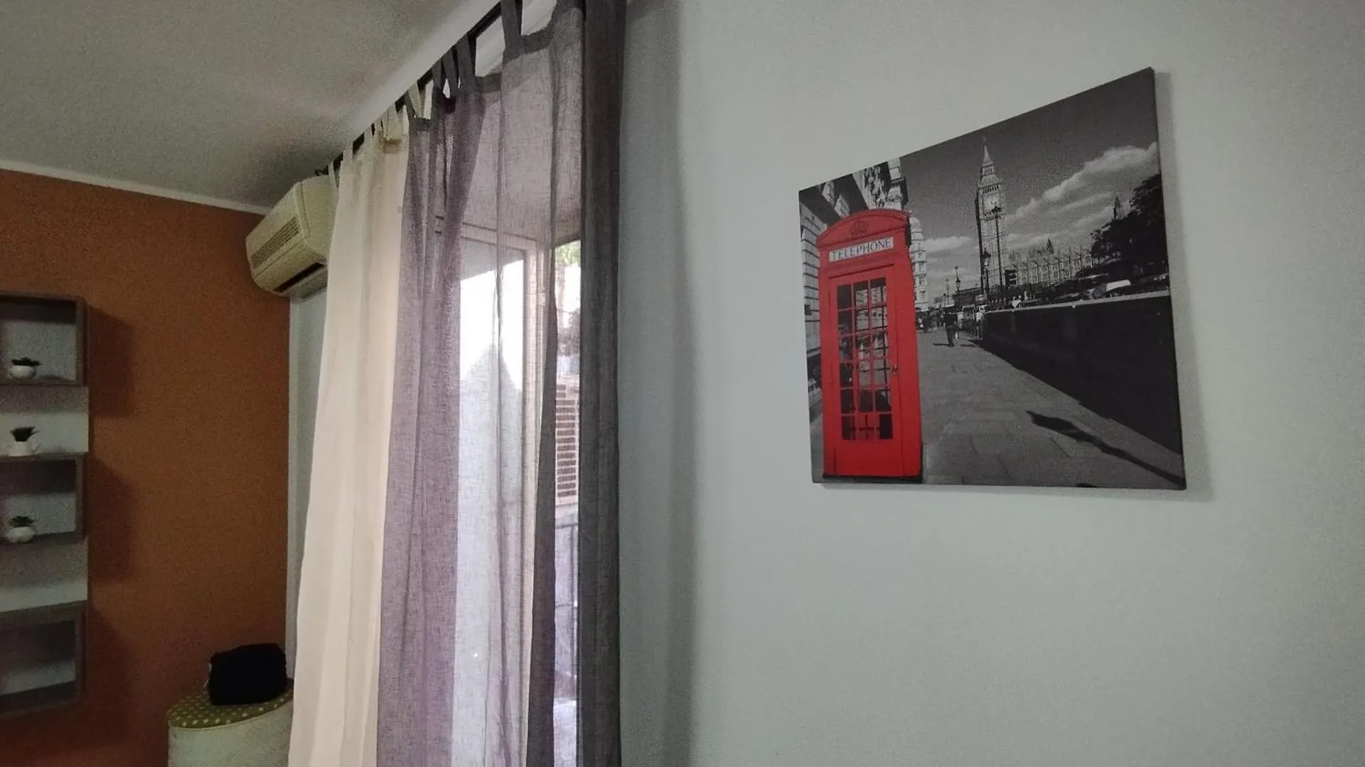 La Casetta Del Musicista Palermo Apartamento