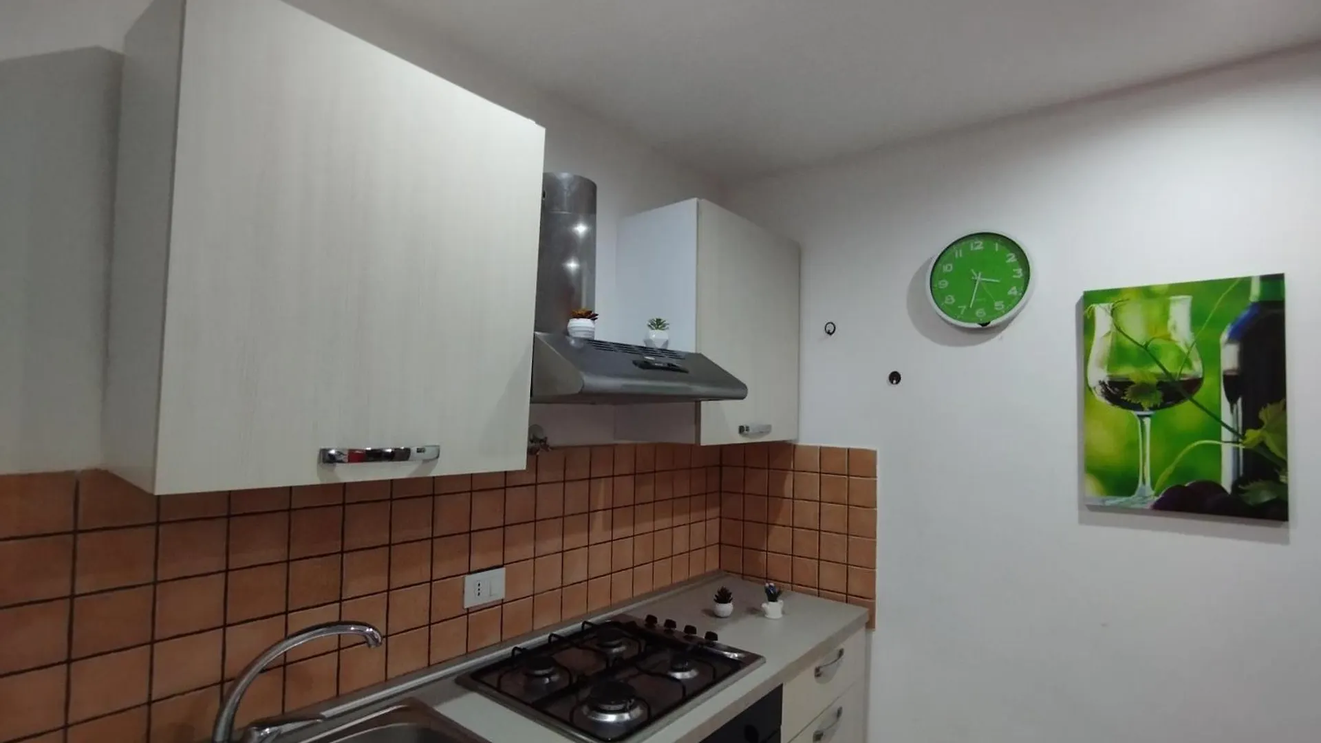 La Casetta Del Musicista Palermo Apartamento