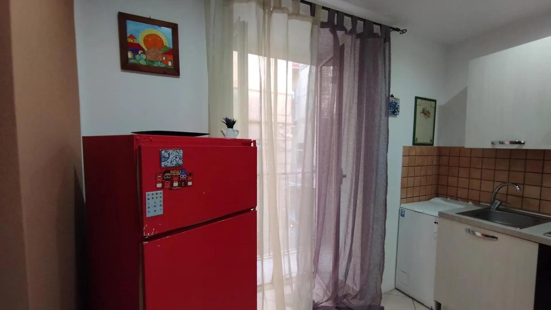 Apartamento La Casetta Del Musicista Palermo Italia