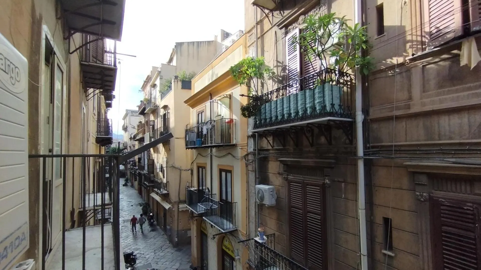 Apartamento La Casetta Del Musicista Palermo