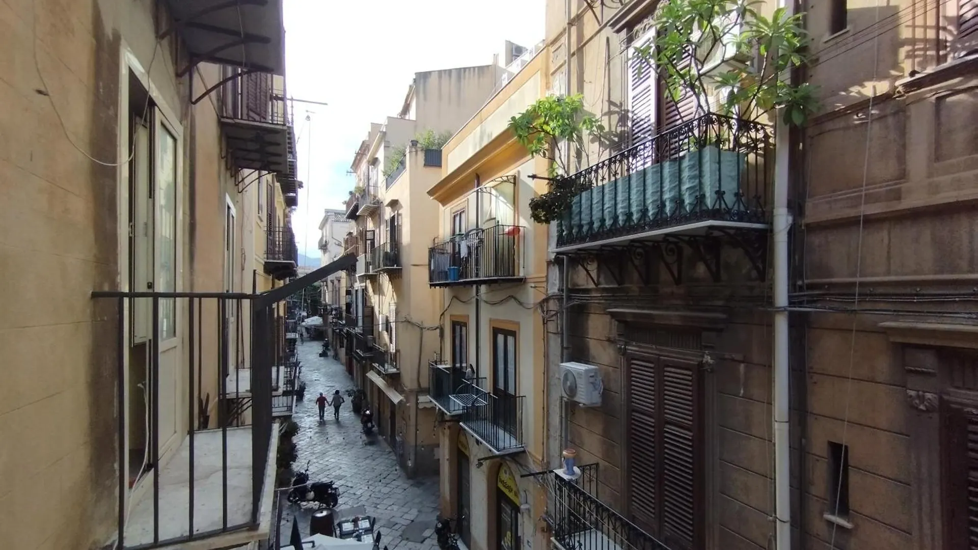 La Casetta Del Musicista Palermo