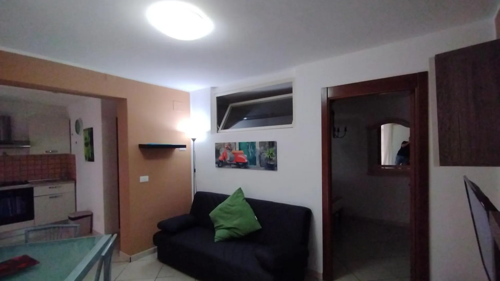 La Casetta Del Musicista Palermo Apartamento