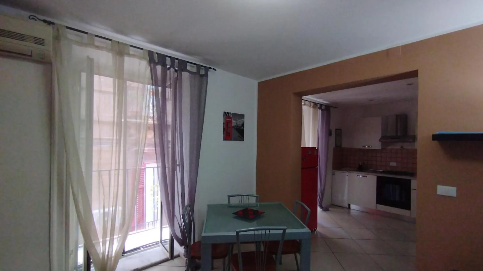 La Casetta Del Musicista Palermo Apartamento