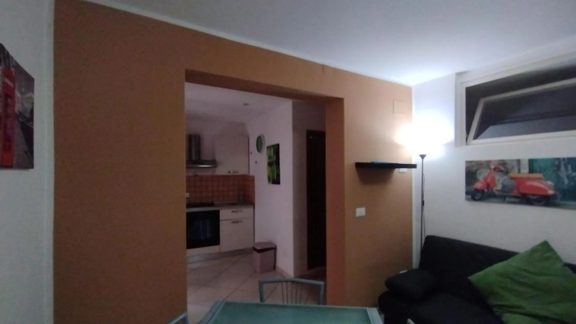 Apartamento La Casetta Del Musicista Palermo Italia
