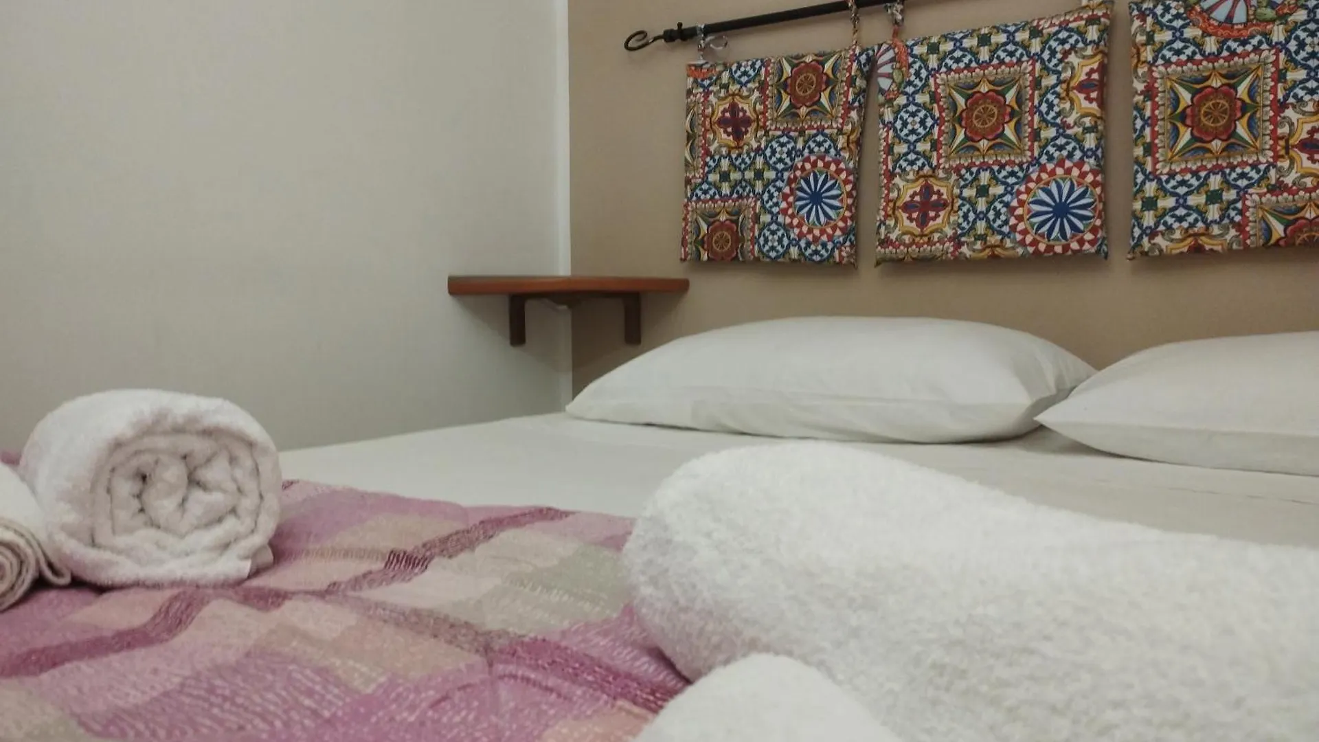 Apartamento La Casetta Del Musicista Palermo