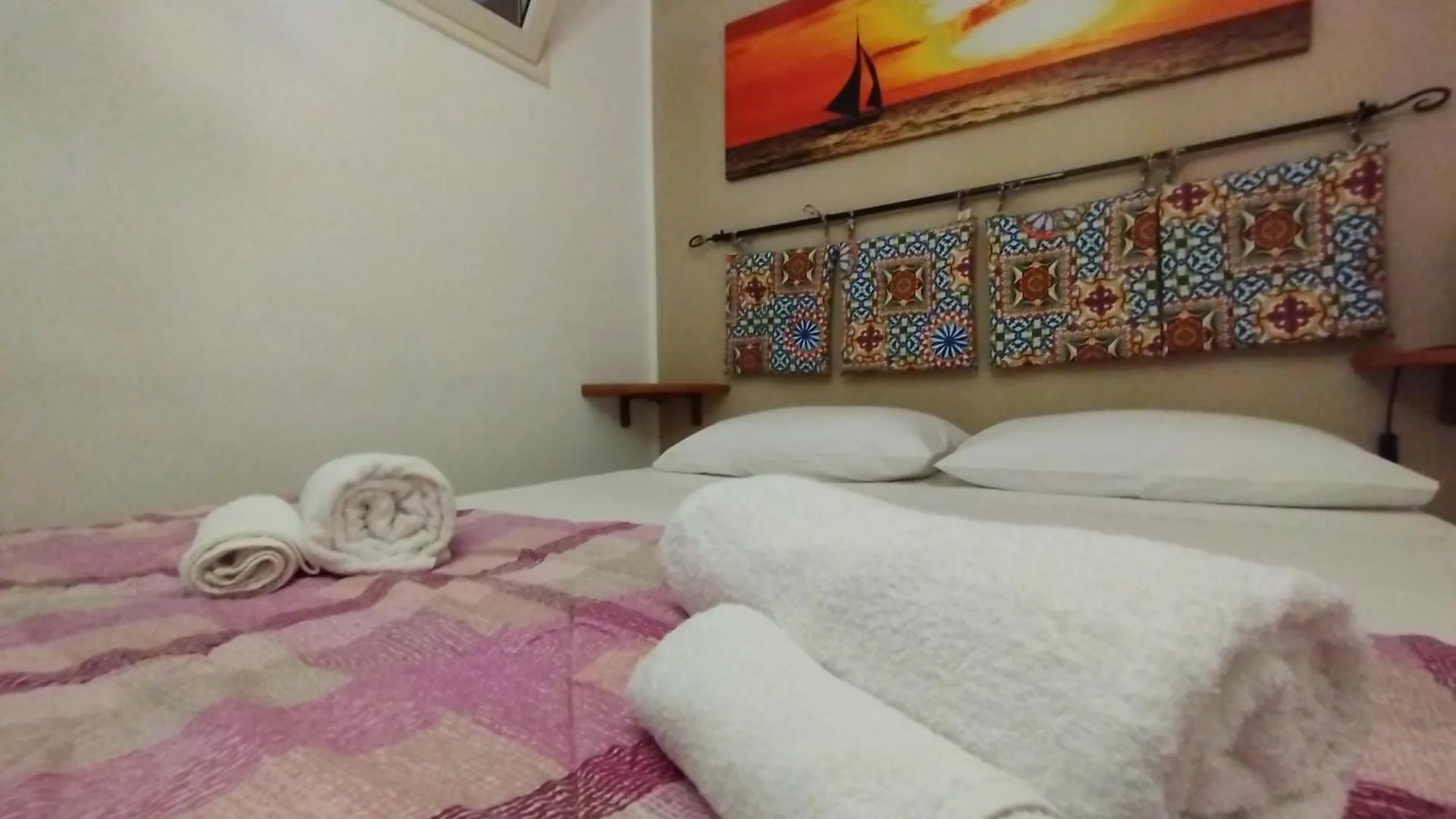 Apartamento La Casetta Del Musicista Palermo