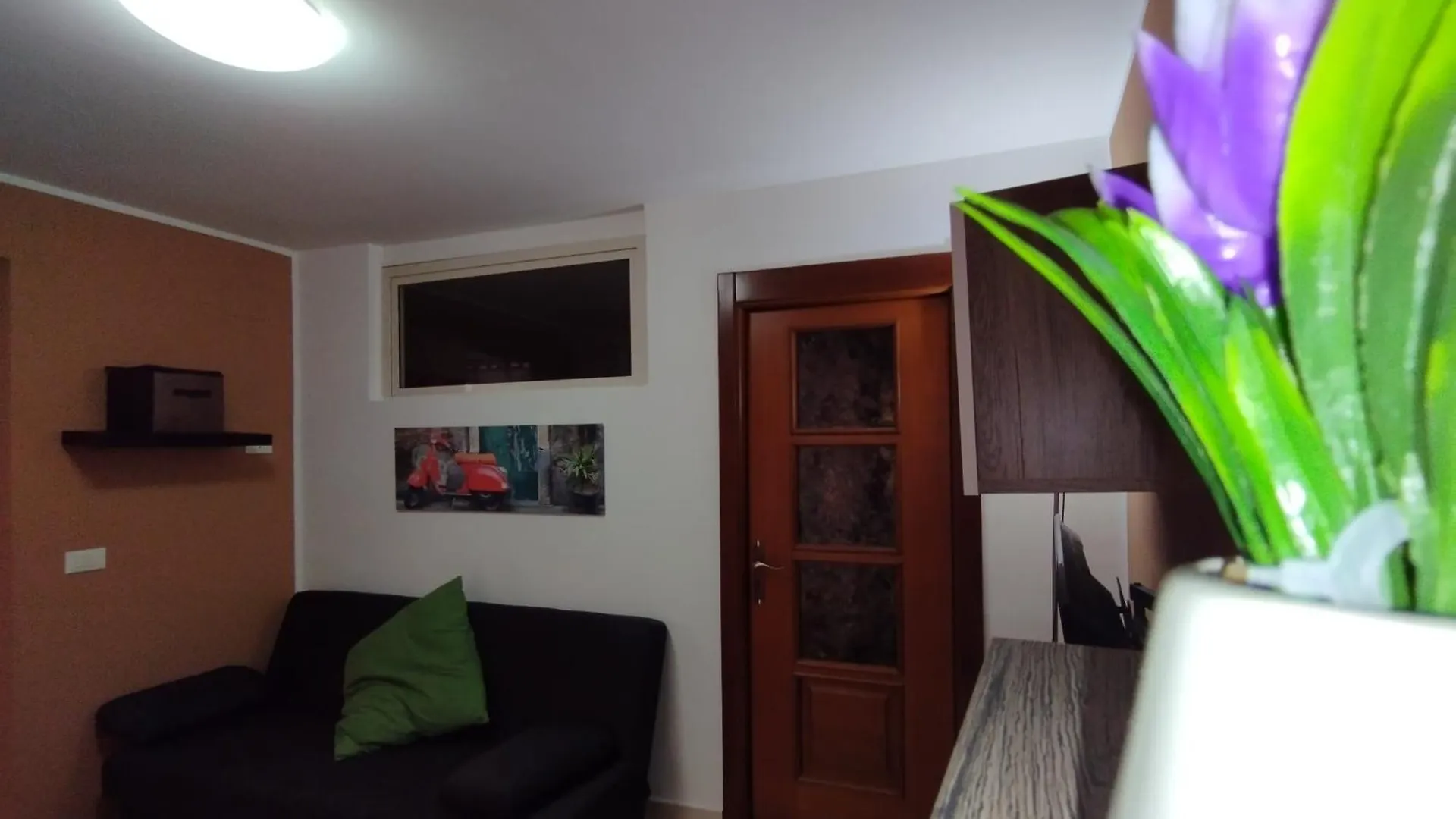 Apartamento La Casetta Del Musicista Palermo