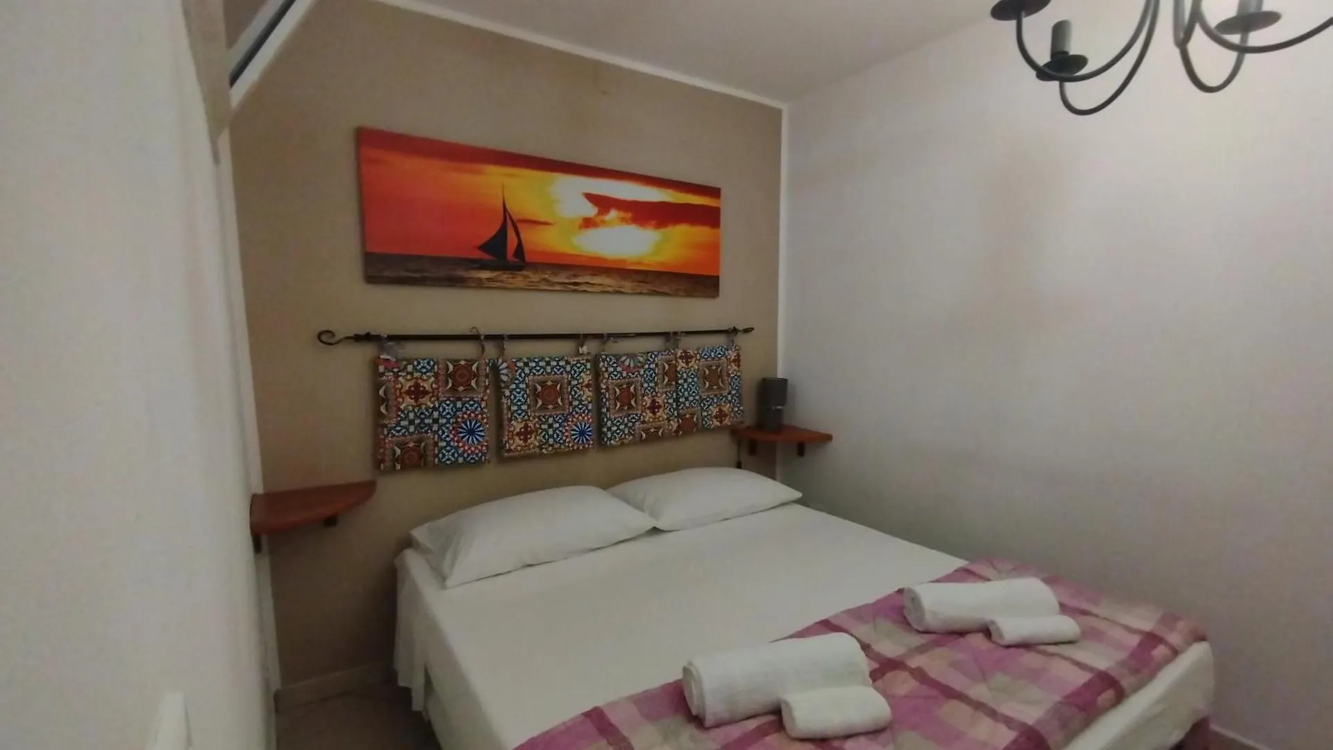 Apartamento La Casetta Del Musicista Palermo