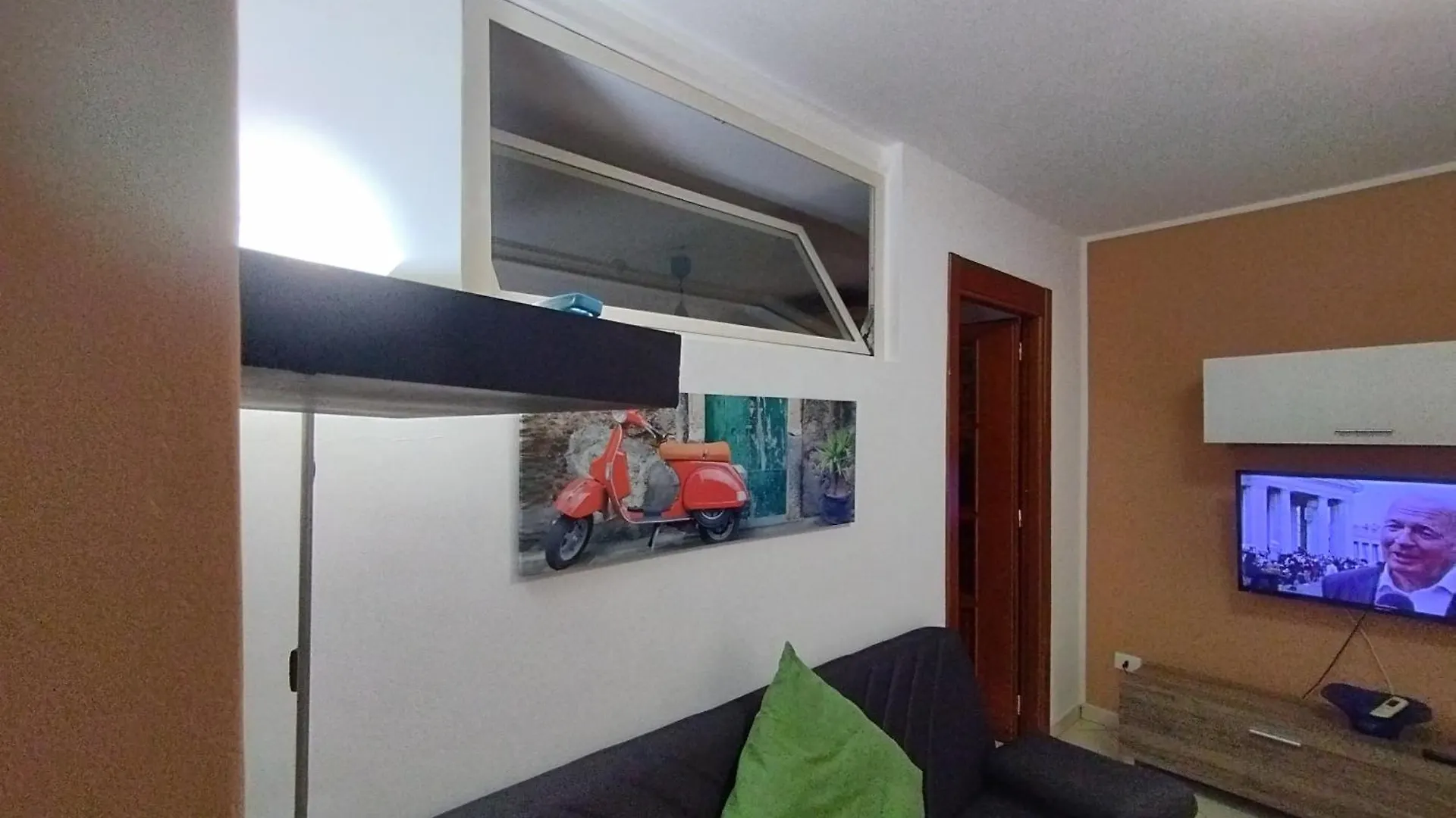 La Casetta Del Musicista Palermo Apartamento